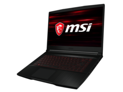 In prova: MSI GF63 8RC