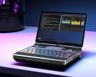 Il GPD Win Max 3 presenta una disposizione dei tasti più ristretta rispetto al modello precedente.