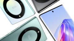 Le opzioni di colore dell'X40. (Fonte: Honor)