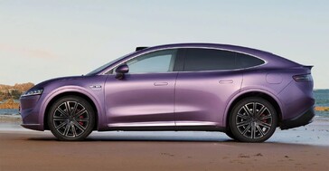 Design Luxeed R7