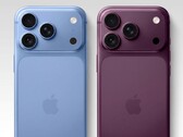 L’ultima indiscrezione conferma che Dark Cherry e Sky Blue potrebbero essere i colori disponibili per la serie iPhone 18 Pro (Max).