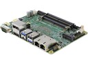 L'SBC IBASE IB966 può essere dotato di una CPU Intel fino a 16 core e di 128 GB di RAM.