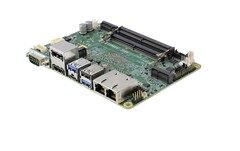 L'SBC IBASE IB966 può essere dotato di una CPU Intel fino a 16 core e di 128 GB di RAM.