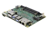 L'SBC IBASE IB966 può essere dotato di una CPU Intel fino a 16 core e di 128 GB di RAM.