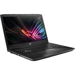 Asus ROG Strix GL703GM Scar Edition. Unità di test fornita da Computer Upgrade King