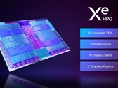 La GPU Intel Arc 140T si presenta con un guadagno di prestazioni del 60% rispetto alla 140V di Lunar Lake (fonte: Intel)