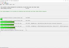 Latencies