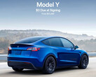 La guida della Model Y con un solo pedale porta al fallimento del test su strada (Fonte: Tesla)