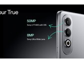 Il Nord CE4. (Fonte: OnePlus)