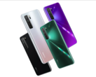 The Nova 7 SE Vitality Edition. (Source: Huawei)