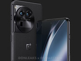 Il OnePlus 12 avrà una batteria da 5.400 mAh e il supporto per la ricarica wireless da 50 W. (Fonte: OnLeaks/SmartPrix)