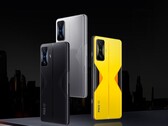 Il Poco F4 GT fallisce come telefono da gioco. (Fonte: Poco)