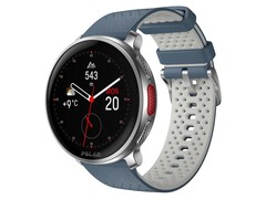 Polar sta distribuendo un aggiornamento per diversi orologi che aggiunge varie nuove funzioni. (Immagine simbolica, Polar Vantage V3, fonte: Polar)
