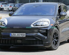 Porsche Cayenne Coupé (2026): Un motore elettrico con fino a 1.000 CV. (Fonte: InsideEVs)