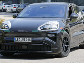 Porsche Cayenne Coupé (2026): Un motore elettrico con fino a 1.000 CV. (Fonte: InsideEVs)