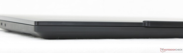 Anteriore: Nessuna porta