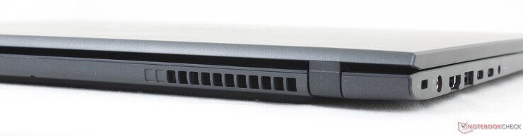 Posteriore: Nessuna porta