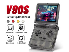 Il Powkiddy V90S può ora essere acquistato su AliExpress, anziché solo sulla piattaforma di vendita al dettaglio di Powkiddy. (Fonte: Powkiddy)