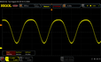 PWM (luminosità al 60%)