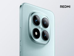 Il Redmi Note 15 Pro Plus in uno dei suoi quattro colori di lancio. (Fonte: Xiaomi)