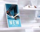 L'EM32DX è un display e-ink a colori che è ora disponibile per i consumatori abituali (Fonte: Samsung)