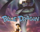 Copertina di Blue Dragon Xbox 360 NA
