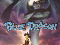 Copertina di Blue Dragon Xbox 360 NA