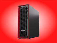 Il ThinkStation P5 Gen 2 misura 453,9 x 440 x 165 mm, ha un volume di 33 litri e pesa 19 kg.