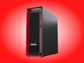 Il ThinkStation P5 Gen 2 misura 453,9 x 440 x 165 mm, ha un volume di 33 litri e pesa 19 kg.