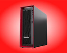 Il ThinkStation P5 Gen 2 misura 453,9 x 440 x 165 mm, ha un volume di 33 litri e pesa 19 kg.