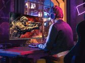 Il VX2758-4K-PRO-2 è un monitor da gioco di fascia media con una risoluzione 4K, quattro ingressi video e una frequenza di aggiornamento di 160 Hz. (Fonte: ViewSonic)