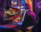 Il VX2758-4K-PRO-2 è un monitor da gioco di fascia media con una risoluzione 4K, quattro ingressi video e una frequenza di aggiornamento di 160 Hz. (Fonte: ViewSonic)