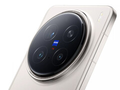 Vivo probabilmente sostituirà l'X200, nella foto, con l'X300 in autunno. (Fonte: Vivo)