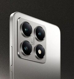 Lo Xiaomi 14T. (Fonte immagine: Xiaomi)