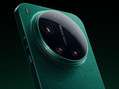 La finitura verde splendente dello Xiaomi 17 Ultra sarà disponibile a livello globale.