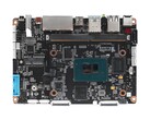 Il modulo di elaborazione Intel N100 dello Youyeetoo K1 si collega alla scheda carrier tramite un connettore laterale di tipo SO-DIMM