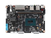 Il modulo di elaborazione Intel N100 dello Youyeetoo K1 si collega alla scheda carrier tramite un connettore laterale di tipo SO-DIMM
