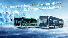 Gli autobus Yutong avranno batterie di 15 anni (immagine: Yutong)