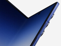 Il Galaxy Z Fold7 sarà molto più sottile dei modelli dello scorso anno, ma anche più potente. (Fonte immagine: via Evan Blass)