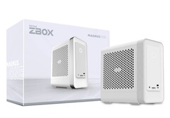 I nuovi PC MAGNUS ONE di Zotac presentano componenti di classe desktop in case da 8,33 litri. (Fonte: Zotac)