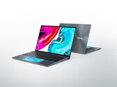 La prossima serie ASUS ZenBook sarà uno dei primi portatili a utilizzare i pannelli OLED da 14 pollici e 90 Hz di Samsung. (Fonte: ASUS via Samsung)