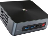 Il Beelink SEi 8279U ha due porte HDMI e fino a 16 GB di RAM. (Fonte immagine: Beelink)