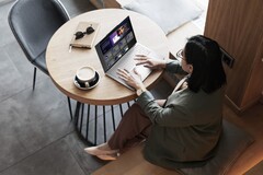 Acer Swift Air 16 è dotato di opzioni AMD Krackan Point. (Fonte immagine: Acer)