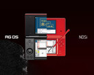 L'Anbernic RG DS è molto più grande del DSi di Nintendo. (Fonte immagine: Anbernic via r/SBCGaming - modificato)