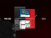L'Anbernic RG DS è molto più grande del DSi di Nintendo. (Fonte immagine: Anbernic via r/SBCGaming - modificato)