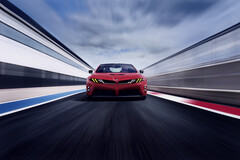 Il linguaggio stilistico della BMW M Concept è concepito per trasmettere prestazioni ed efficienza