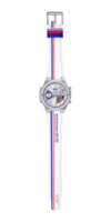L'orologio Casio Edifice x Nismo ECB-S10NIS-7A. (Fonte: Casio)