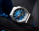 Il G-Shock GBM2100A-2B di Casio (nella foto) è uno dei tre nuovi orologi G-Steel ora disponibili negli Stati Uniti. (Fonte: Casio)