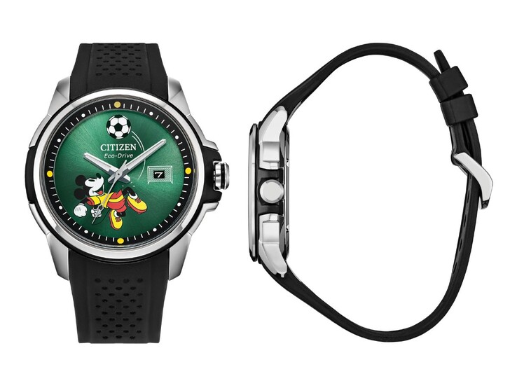 L'orologio Citizen Disney Mickey Mouse Goalie AW1656-08W