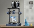 Il nuovo Creality CR10-SE ha un livellamento automatico avanzato che utilizza due sensori (Fonte: Creality)